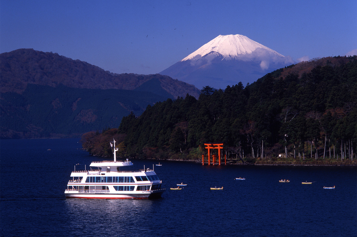 箱根関所 旅物語館