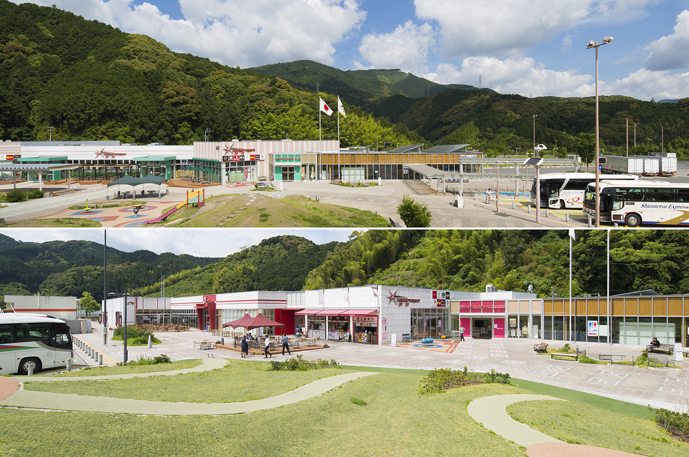 東名牧之原SA上り店