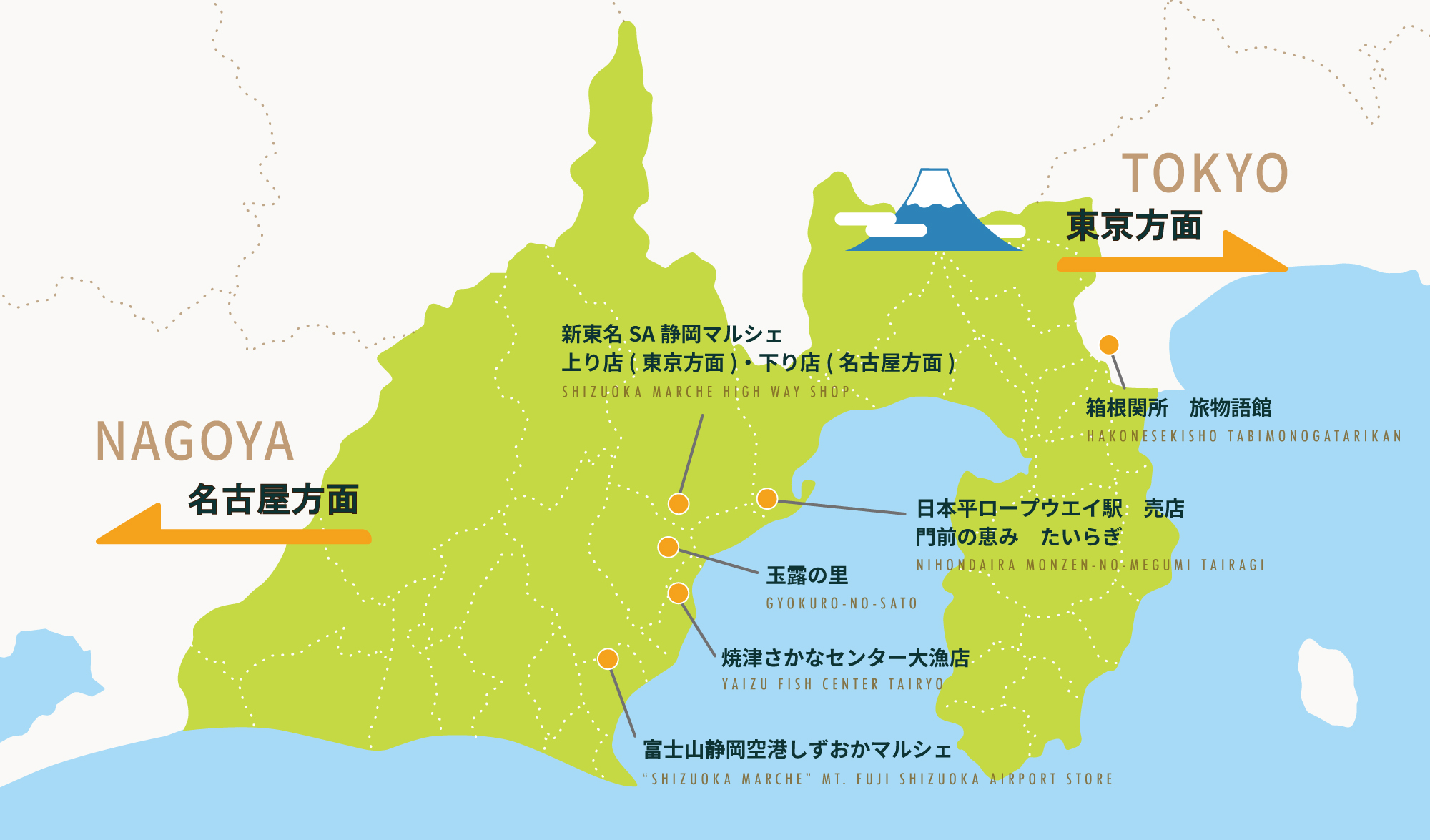 マップイラスト