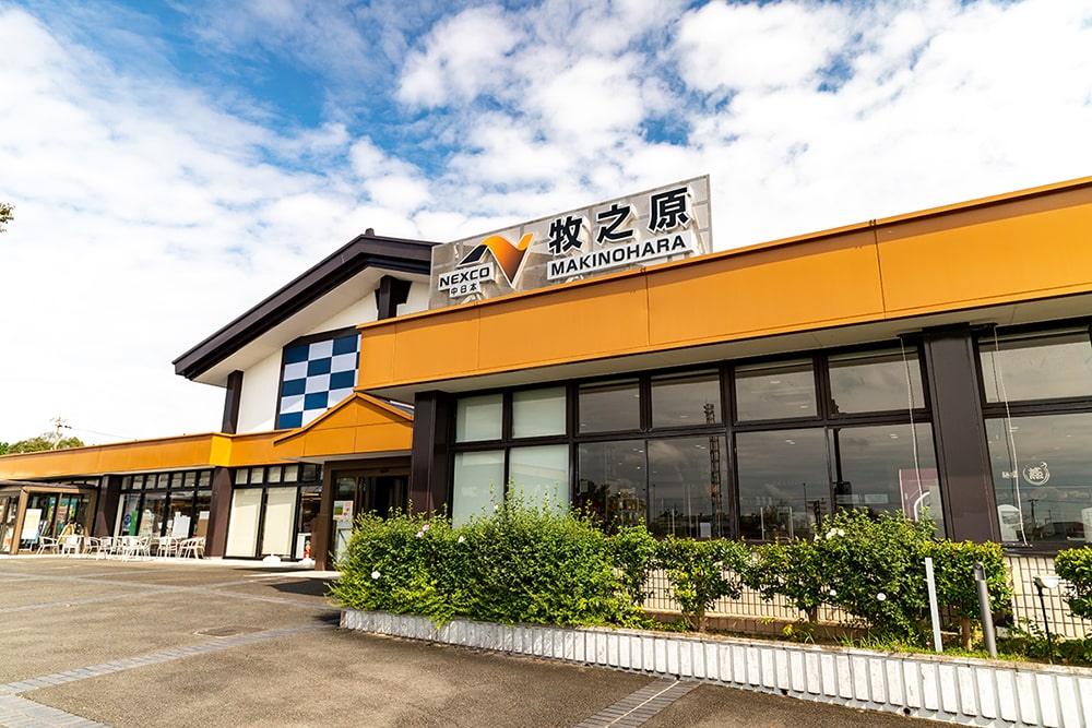 東名牧之原SA上り店　おススメ商品！