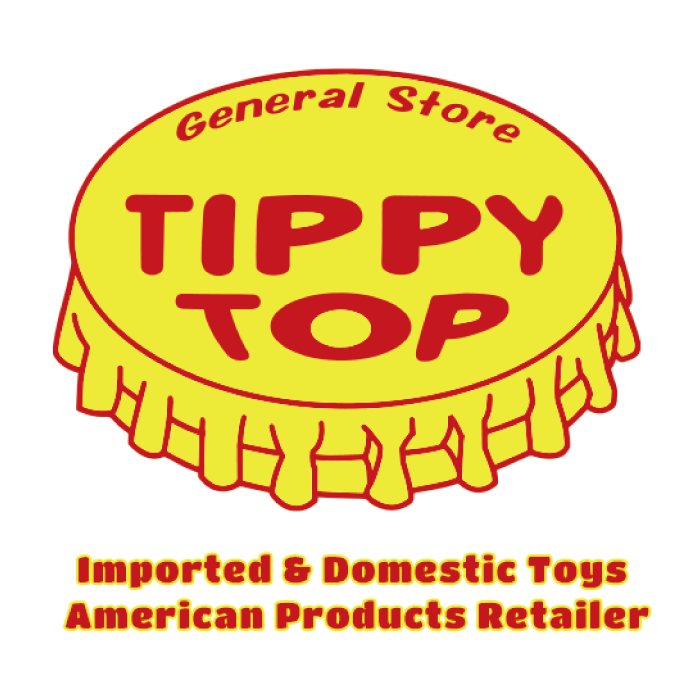 かわいいワッペンが大集合！TIPPYTOP【ハンズ静岡店】